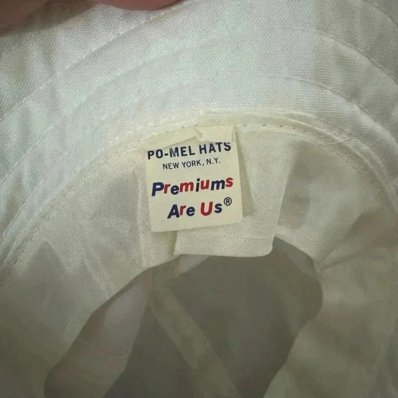 Vintage 90’s Avon Bucket Hat Unisex Large Streetwear Y2K Throw back - Picture 6 of 8